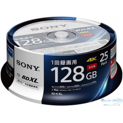 Sony Blu-ray BD-R BDXL 128 ГБ 4x