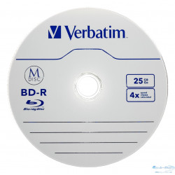 Verbatim M-DISC BD-R 25 ГБ 4X