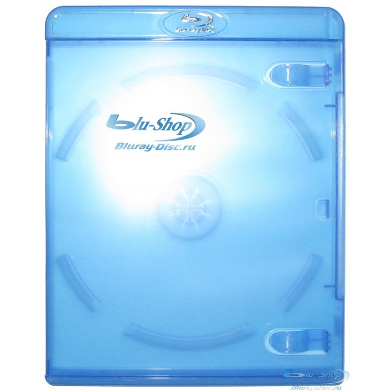 Blu-ray Box на 1 диск 1 шт.