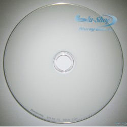 Panasonic Blu-ray диски BD-RE 50 ГБ 2x