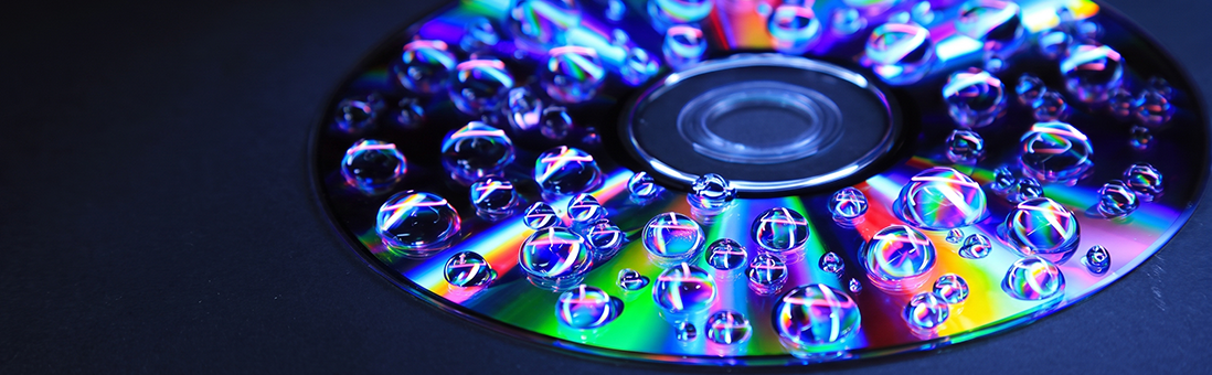 Blu-ray диски из Японии
